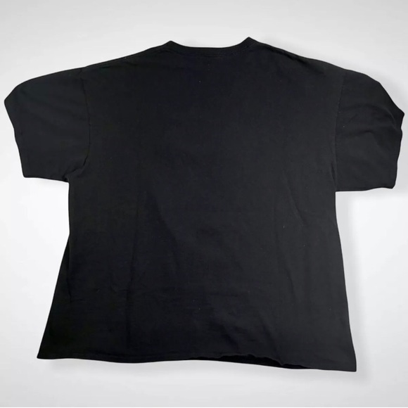 Hard Ten Clothing Co. Graffiti Bear Graphic Black T-Shirt Size XXL! - Picture 4 of 4